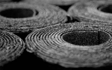 Ballydrain bitumen roof disadvantages