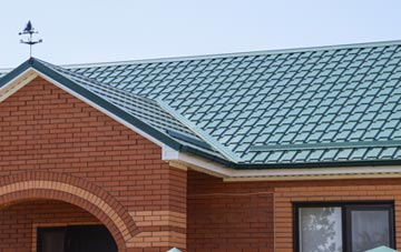 classic Ballydrain metal roof design