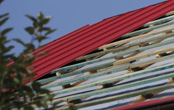 Ballydrain corrugated roofing costs