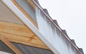 why Ballydrain fascia repairs are essential