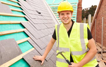 find trusted Ballydrain roofers in Ards