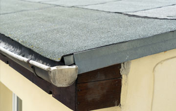 Ballydrain flat garage roofing repairs