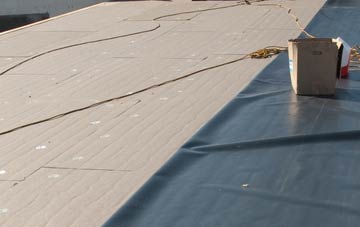 disadvantages of Ballydrain flat roof insulation