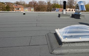 benefits of Ballydrain flat roofing