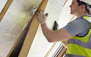 Ballydrain loft insulation