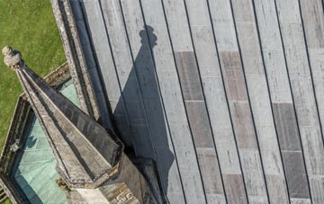 Ballydrain lead roof considerations