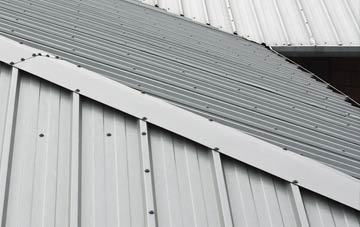 disadvantages of Ballydrain metal roofing