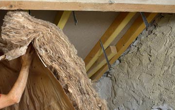 Ballydrain pitched roof insulation costs