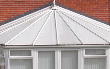 Ballydrain polycarbonate conservatory roof repairs