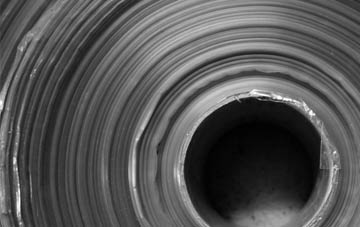 Ballydrain pvc roof replacement