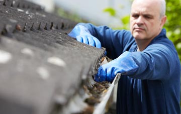 cleaning and inspecting Ballydrain roofs