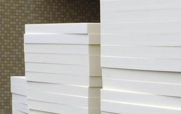 Ballydrain tapered roof insulation costs