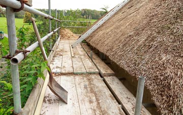 advantages of Ballydrain thatch roofing