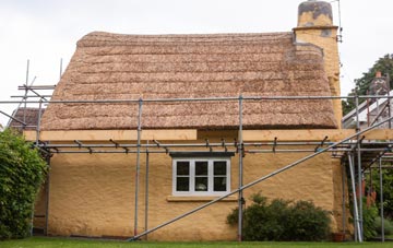 Ballydrain thatch roofing costs