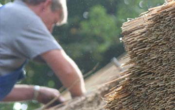 professional Ballydrain thatchers