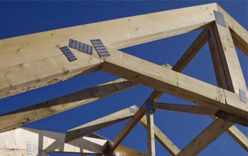 Ballydrain roof trusses for new builds and additions