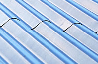 Ballydrain corrugated roofing