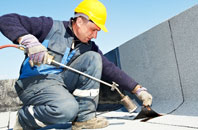Ballydrain felt roofing
