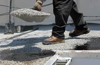 find rated Ballydrain flat roofing replacement companies