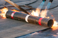 Ballydrain flat roof sealing