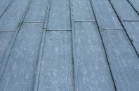 Ballydrain lead roofing