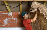 Ballydrain tapered roof insulation